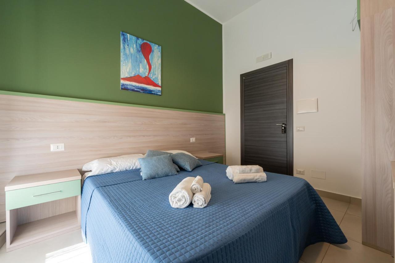 L'Orto Del Conte Bed and Breakfast Νάπολη Εξωτερικό φωτογραφία