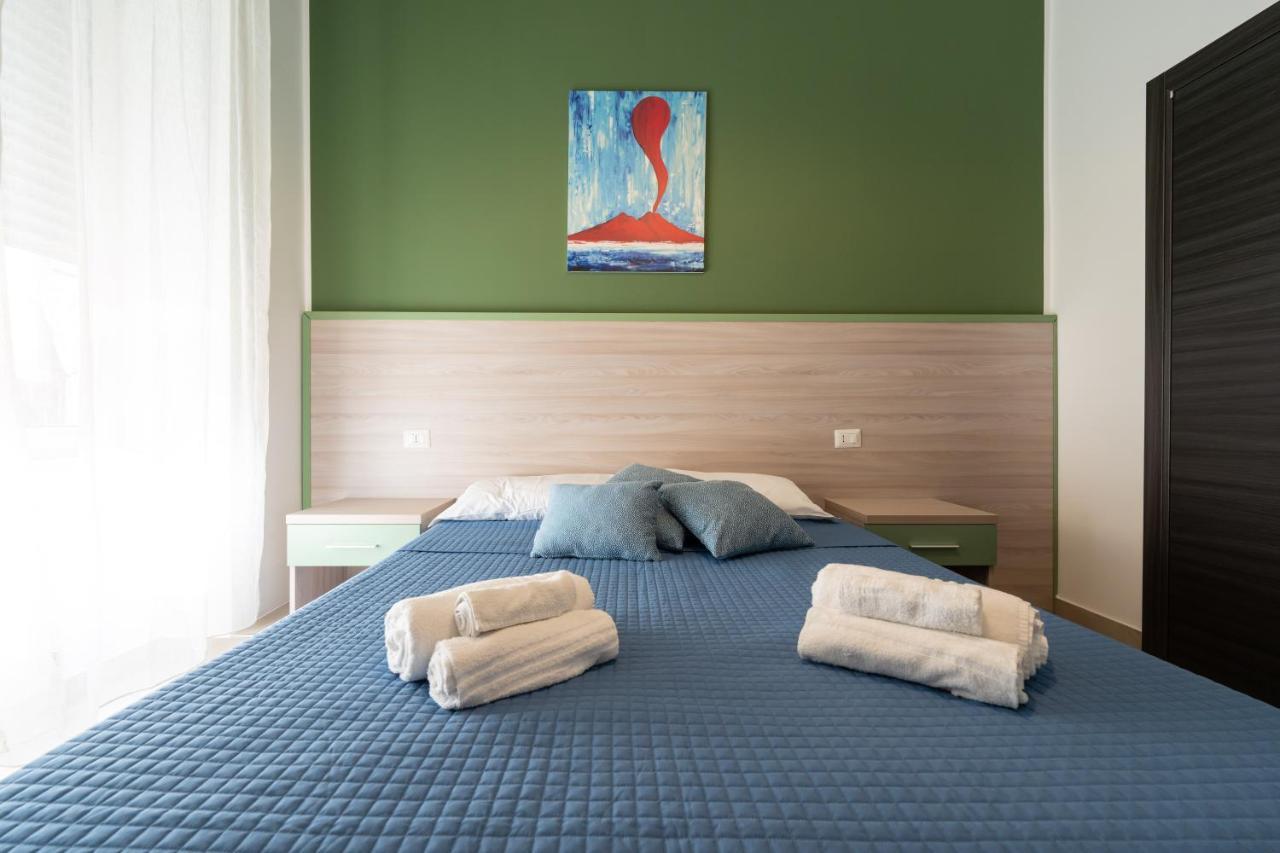 L'Orto Del Conte Bed and Breakfast Νάπολη Εξωτερικό φωτογραφία