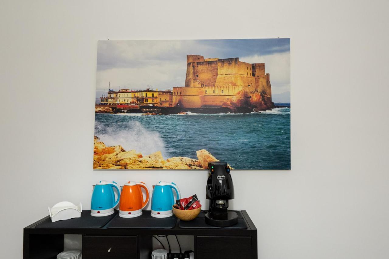 L'Orto Del Conte Bed and Breakfast Νάπολη Εξωτερικό φωτογραφία
