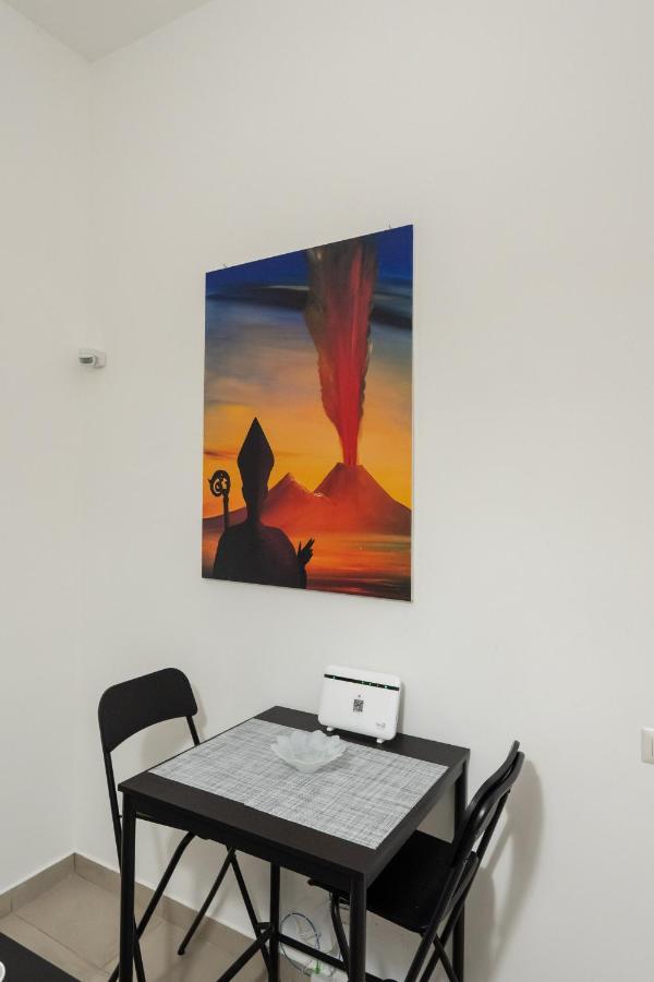 L'Orto Del Conte Bed and Breakfast Νάπολη Εξωτερικό φωτογραφία