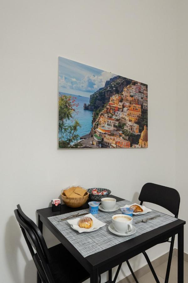 L'Orto Del Conte Bed and Breakfast Νάπολη Εξωτερικό φωτογραφία