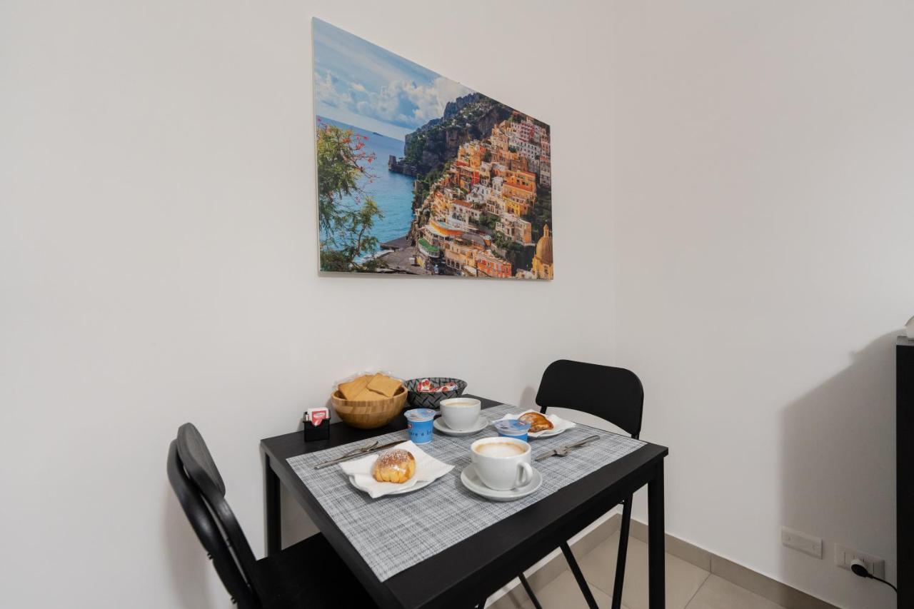L'Orto Del Conte Bed and Breakfast Νάπολη Εξωτερικό φωτογραφία