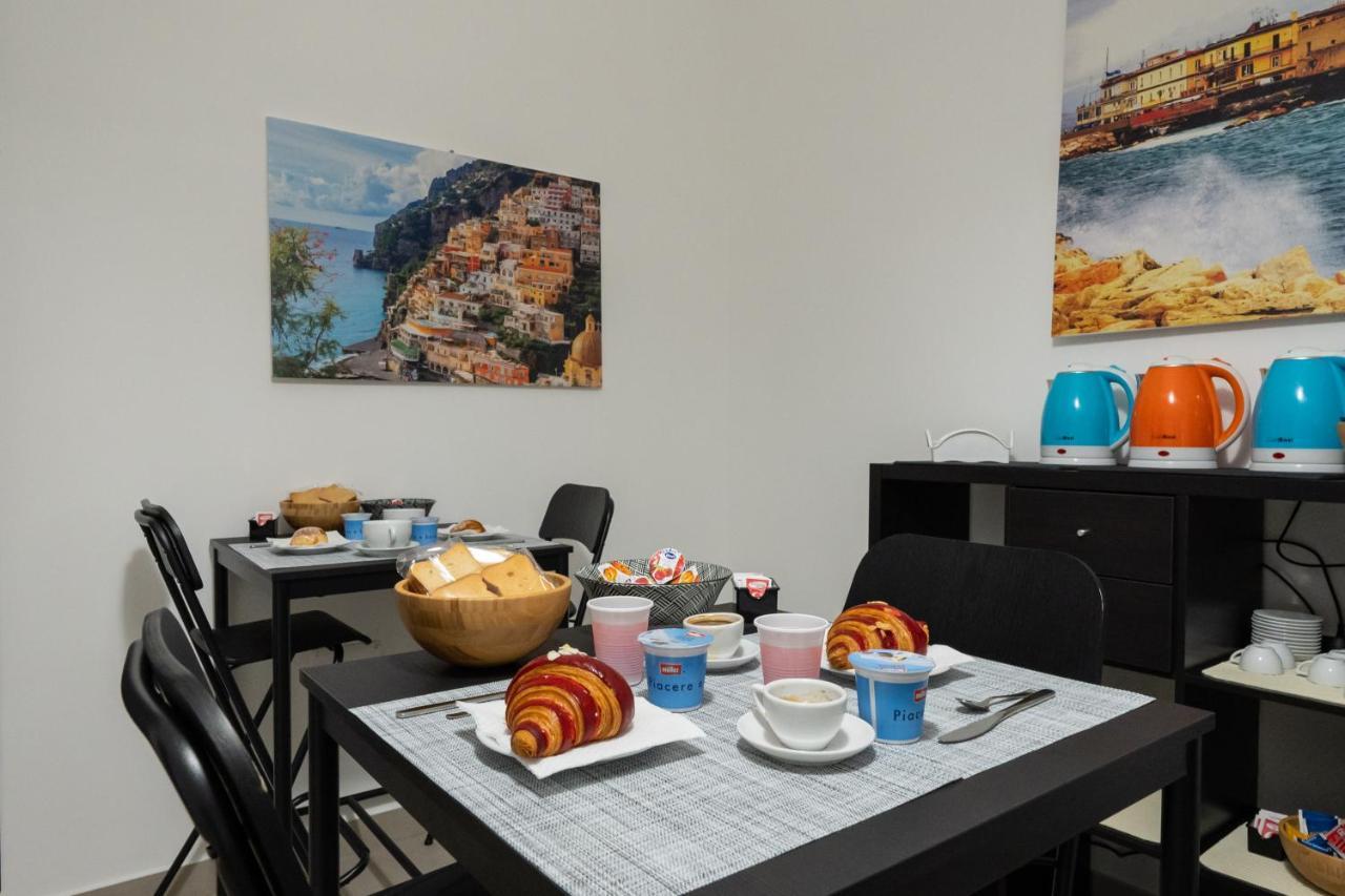 L'Orto Del Conte Bed and Breakfast Νάπολη Εξωτερικό φωτογραφία