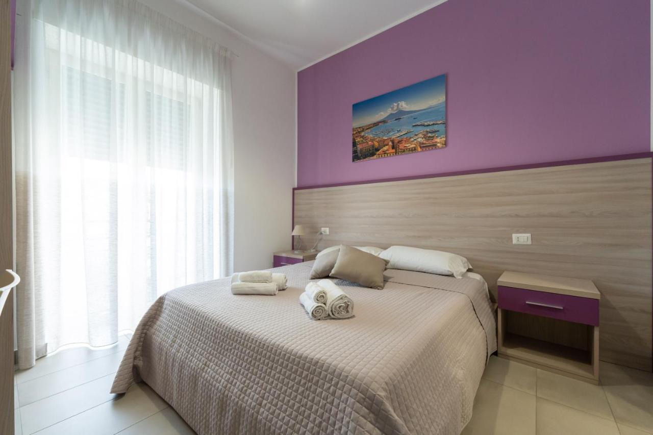 L'Orto Del Conte Bed and Breakfast Νάπολη Εξωτερικό φωτογραφία