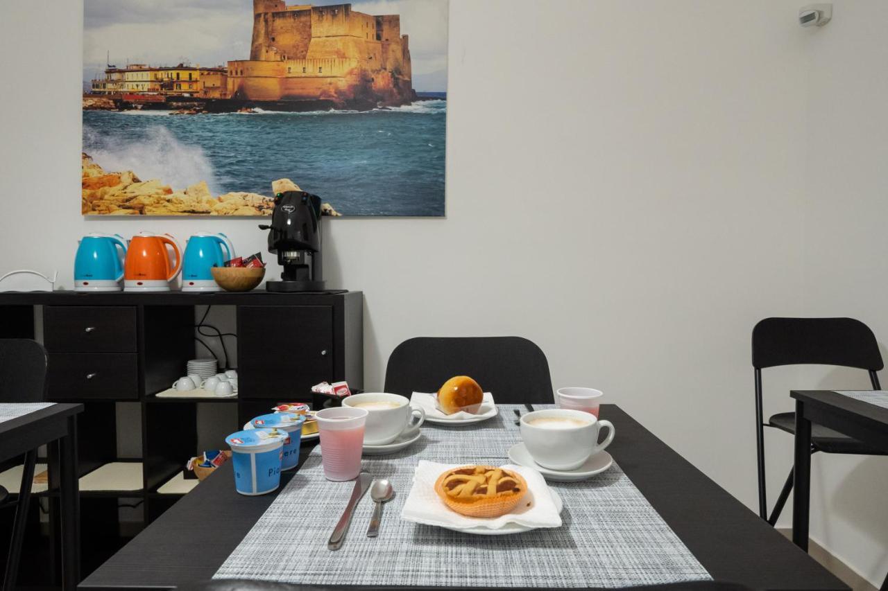L'Orto Del Conte Bed and Breakfast Νάπολη Εξωτερικό φωτογραφία